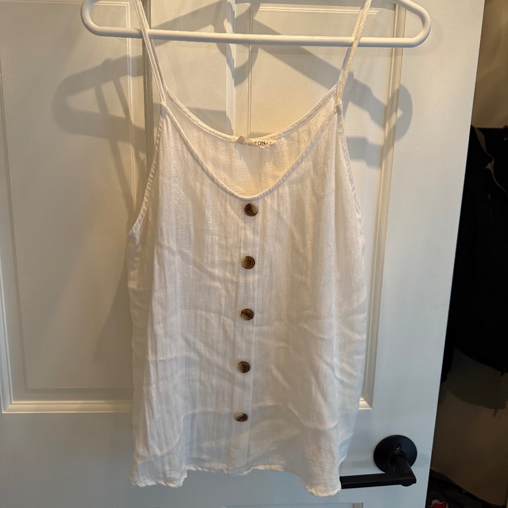 White Tank